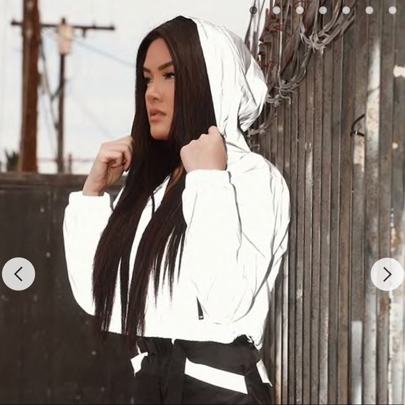 Reflective Jacket - Picture 2 of 2